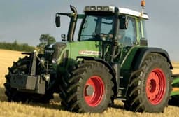 Трактор Fendt Vario TMS
