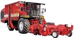 Комбайн свеклоуборочный самоходный Гомсельмаш СКС-624 Палессе BS624