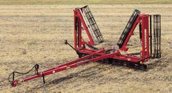 Каток Case IH Crumbler