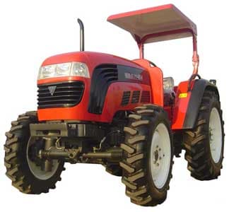Трактор Foton серии FT