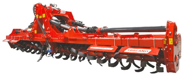 Фреза почвенная складная DUNDARLAR MAKINA Toscano