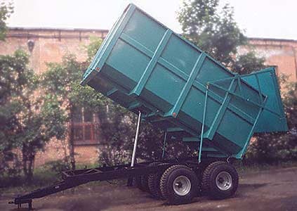Полуприцеп тракторный LMR-6T