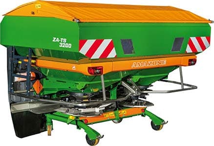 Распределитель Amazone ZA-TS/ZG-TS