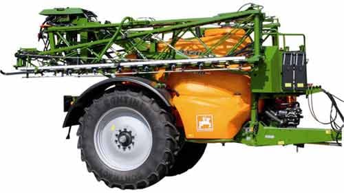 Опрыскиватель Amazone UX Super