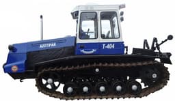 Трактор гусеничный АЛТТРАК Т-404