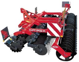 Лущильщик дисковый стерневой Kuhn Optimer (серия)