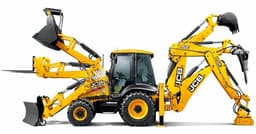 Экскаватор-погрузчик JCB CX