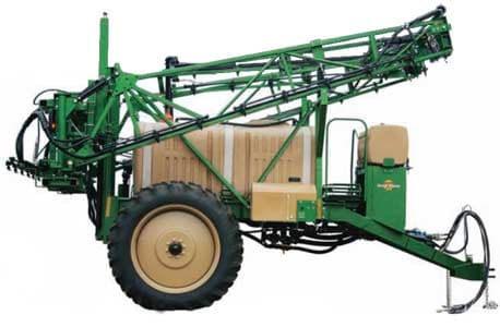 Штанговый опрыскиватель Great Plains NSF/TSF