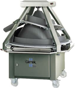 Тестоокруглитель конический CR-260/5