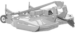 Косилка роторная усиленная John Deere CX/HX