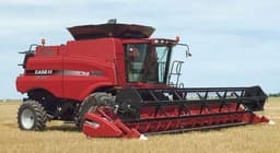 Жатка зерновая шнековая Case IH 2010/3020