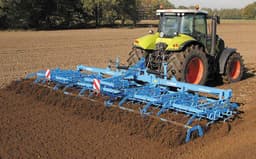 Комбинация для предпосевной обработки почвы Lemken Korund