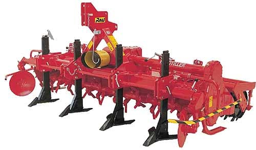 Культиватор роторный Kverneland Rototillers