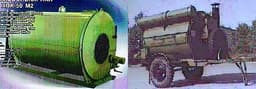 Печь хлебопекарная конвейерная ХПК-50 М2-Ц