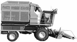 Очёсыватель хлопка John Deere 7460