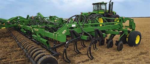 Сеялка-культиватор John Deere 1830/1835