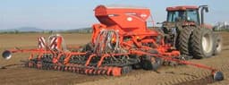 Сеялка пневматическая для посева с минимальной почвоподготовкой Speedliner