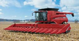 Жатка для уборки кукурузы Case IH 3206–3418