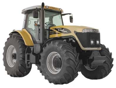 Трактор Challenger серии MT600 Techstar