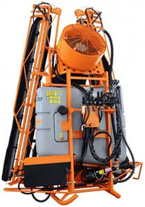 Опрыскиватель Jacto Falcon Vortex