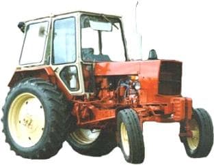 Трактор универсальный ЗТМ-60