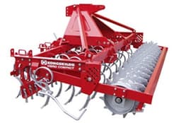 Культиватор комбинированный Kongskilde Vibro Compact