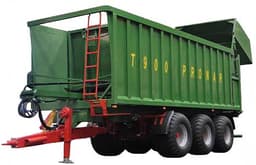 Полуприцеп тридем Pronar T900
