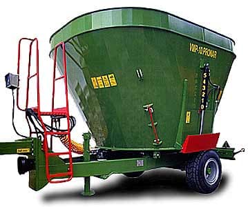 Измельчитель-смеситель раздатчик кормов мобильный Pronar VMP-10