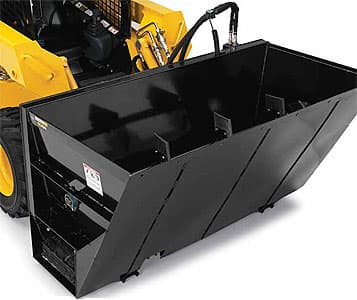 Ковш с боковой выгрузкой John Deere Worksite Pro