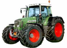 Трактор Fendt серии 900 Vario