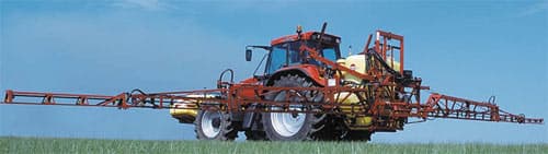 Опрыскиватель навесной Hardi Mega