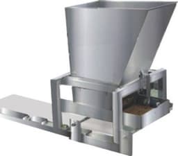 Машина обсыпки кондитерских изделий АК-0982 Nutstrew-200