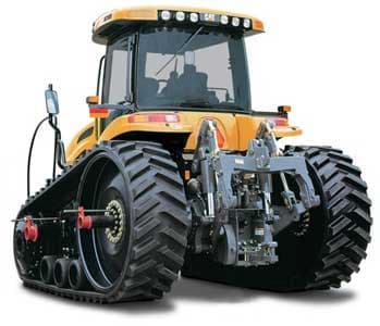 Трактор гусеничный Challenger MT700B