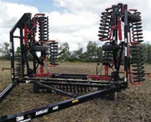 Каток спиральный прикатывающий Bourgault серий 4000-4200