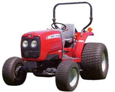 Минитрактор Massey Ferguson серии MF-1500