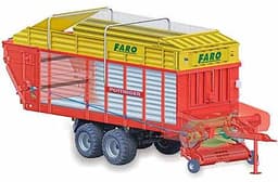 Прицеп-подборщик Pottinger Faro