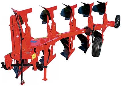 Плуг оборотный Kuhn Master 102