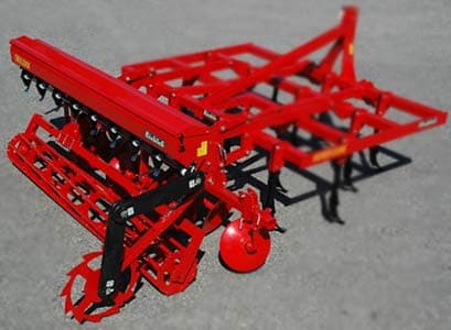 Сеялка механическая Einbock Drillbox/Mechanicbox