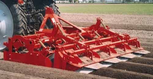 Гребнеобразователь Grimme GH
