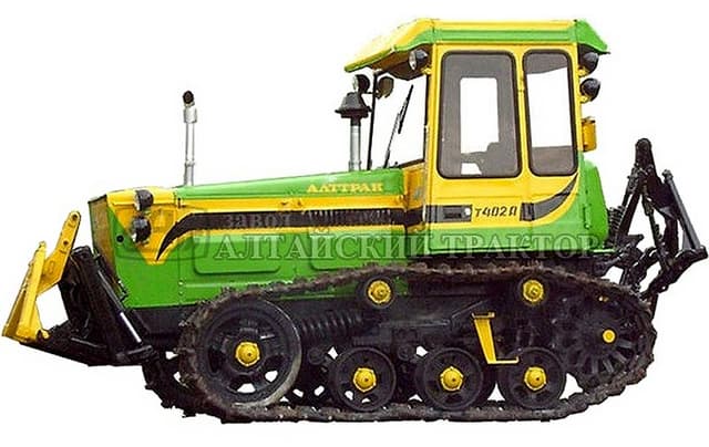 Трактор гусеничный АЛТТРАК Т-402А