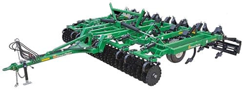 Агрегат почвообрабатывающий комбинированный Great Plains Turbo-Chisel