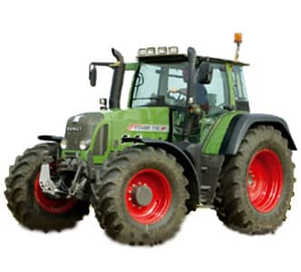 Трактор Fendt 700 Vario
