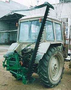 Косилка навесная Корммаш КН-2,1