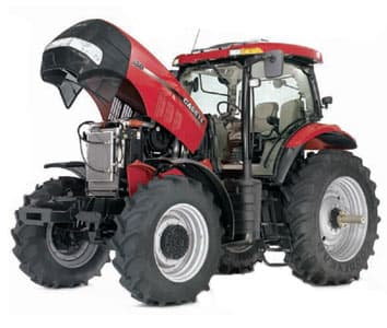 Трактор Case IH Puma