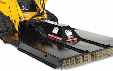 Косилка роторная John Deere Worksite Pro