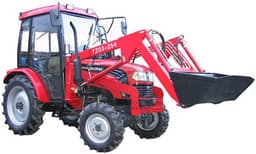 Погрузчик фронтальный Foton TZ