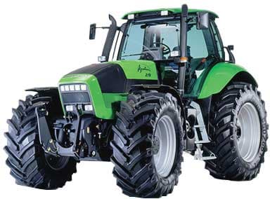 Трактор SAME Agrotron