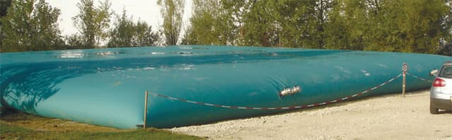 Резервуар для воды Флексол