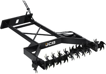 Фреза для выемки силоса JCB