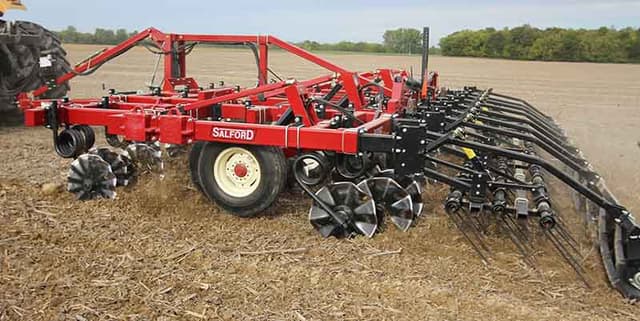 Турбокультиватор Сэлфорд RTS I-2100/2200